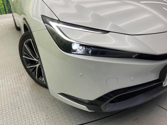 プリウス Ｚ　純正１２．３インチナビ　禁煙車　セーフティセンス　レーダークルーズコントロール　パノラミックビューモニター　ＥＴＣ２．０　ドラレコ　シートベンチレーション　ブラインドスポットモニター　ハンドルヒーター（13枚目）