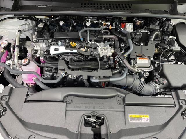 プリウス Ｚ　純正１２．３インチナビ　禁煙車　セーフティセンス　レーダークルーズコントロール　パノラミックビューモニター　ＥＴＣ２．０　ドラレコ　シートベンチレーション　ブラインドスポットモニター　ハンドルヒーター（19枚目）