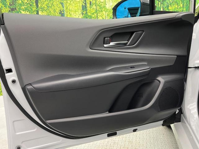 プリウス Ｚ　純正１２．３インチナビ　禁煙車　セーフティセンス　レーダークルーズコントロール　パノラミックビューモニター　ＥＴＣ２．０　ドラレコ　シートベンチレーション　ブラインドスポットモニター　ハンドルヒーター（36枚目）