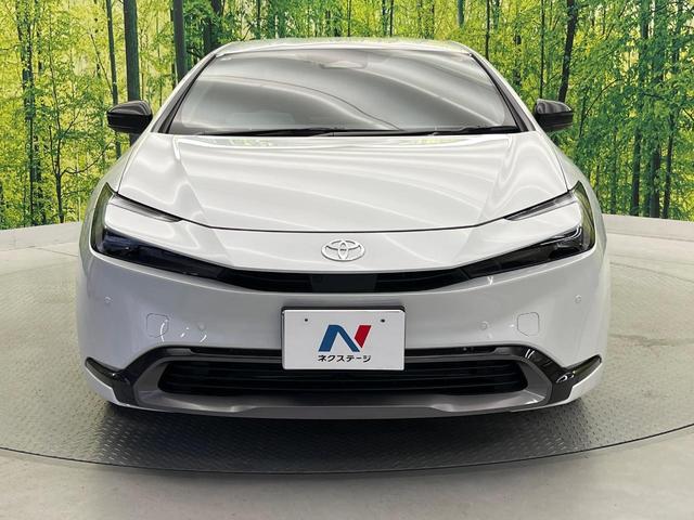 プリウス Ｚ　純正１２．３インチナビ　禁煙車　セーフティセンス　レーダークルーズコントロール　パノラミックビューモニター　ＥＴＣ２．０　ドラレコ　シートベンチレーション　ブラインドスポットモニター　ハンドルヒーター（60枚目）