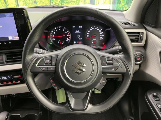 スイフト ＸＧ　ディスプレイオーディオ　禁煙車　セーフティサポート　アダプティブクルーズコントロール　前席シートヒーター　ブラインドスポットモニター　スマートキー＆プッシュスタート　ＬＥＤヘッドライト　オートライト（12枚目）