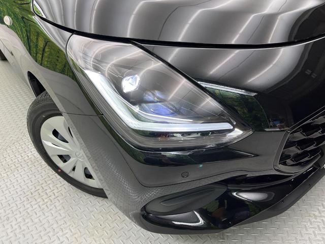 スイフト ＸＧ　ディスプレイオーディオ　禁煙車　セーフティサポート　アダプティブクルーズコントロール　前席シートヒーター　ブラインドスポットモニター　スマートキー＆プッシュスタート　ＬＥＤヘッドライト　オートライト（13枚目）