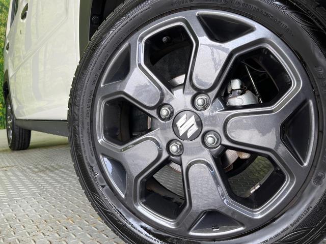 ハスラー タフワイルド　９インチナビ　バックカメラ　衝突被害軽減システム　レーダークルーズ　禁煙車　コーナーセンサー　スマートキー　ＬＥＤヘッド　ルーフレール　オートハイビーム　車線逸脱警報　オートライト　オートエアコン（14枚目）