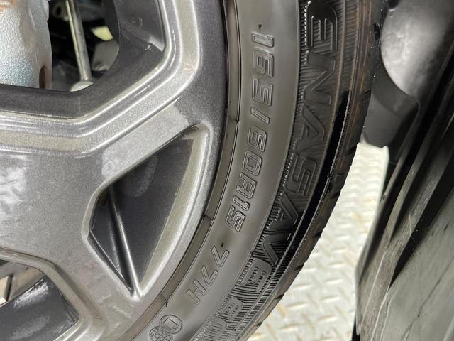 ハスラー タフワイルド　９インチナビ　バックカメラ　衝突被害軽減システム　レーダークルーズ　禁煙車　コーナーセンサー　スマートキー　ＬＥＤヘッド　ルーフレール　オートハイビーム　車線逸脱警報　オートライト　オートエアコン（60枚目）