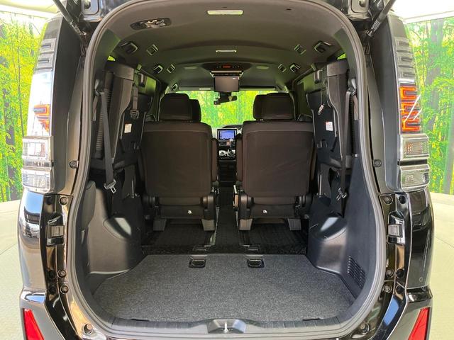 ヴォクシー ZS 煌II 後期 8型SDナビ フリップダウン 両側電動ドア バックカメラ セーフティセンス 禁煙車 ドラレコ コーナーセンサー スマートキー LEDヘッド ビルトインETC クルコン オートハイビーム(12枚目)