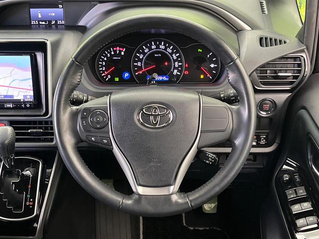 ヴォクシー ZS 煌II 後期 8型SDナビ フリップダウン 両側電動ドア バックカメラ セーフティセンス 禁煙車 ドラレコ コーナーセンサー スマートキー LEDヘッド ビルトインETC クルコン オートハイビーム(13枚目)