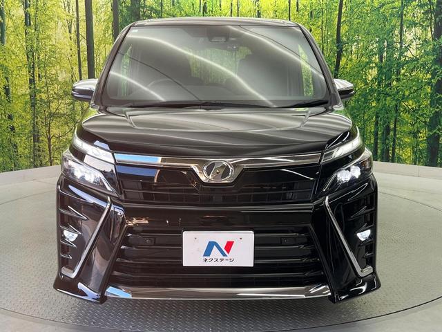 ヴォクシー ZS 煌II 後期 8型SDナビ フリップダウン 両側電動ドア バックカメラ セーフティセンス 禁煙車 ドラレコ コーナーセンサー スマートキー LEDヘッド ビルトインETC クルコン オートハイビーム(16枚目)