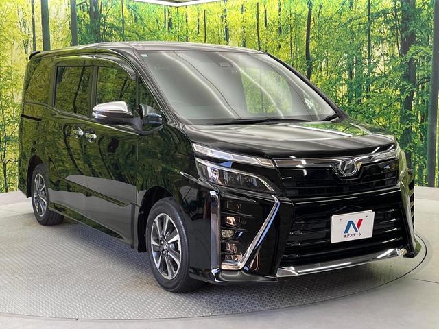 ヴォクシー ZS 煌II 後期 8型SDナビ フリップダウン 両側電動ドア バックカメラ セーフティセンス 禁煙車 ドラレコ コーナーセンサー スマートキー LEDヘッド ビルトインETC クルコン オートハイビーム(18枚目)