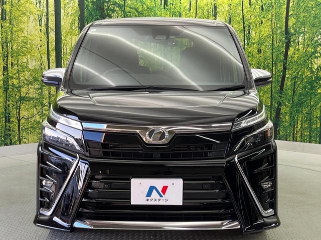 ヴォクシー ZS 煌II 後期 8型SDナビ フリップダウン 両側電動ドア バックカメラ セーフティセンス 禁煙車 ドラレコ コーナーセンサー スマートキー LEDヘッド ビルトインETC クルコン オートハイビーム(25枚目)