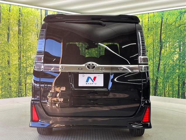 ヴォクシー ZS 煌II 後期 8型SDナビ フリップダウン 両側電動ドア バックカメラ セーフティセンス 禁煙車 ドラレコ コーナーセンサー スマートキー LEDヘッド ビルトインETC クルコン オートハイビーム(28枚目)