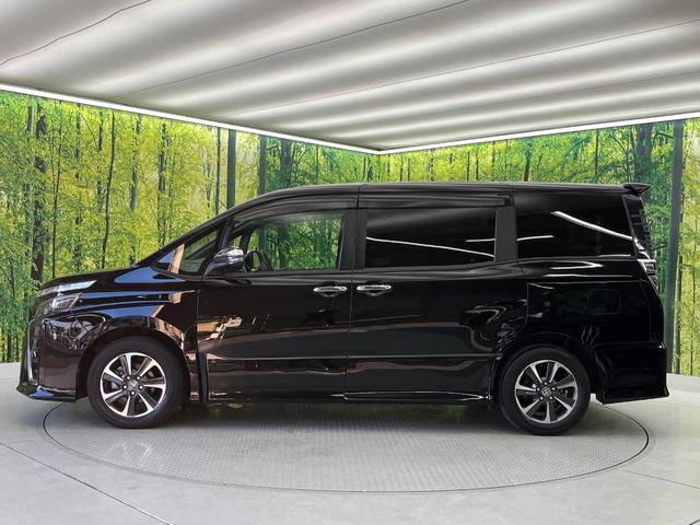 ヴォクシー ZS 煌II 後期 8型SDナビ フリップダウン 両側電動ドア バックカメラ セーフティセンス 禁煙車 ドラレコ コーナーセンサー スマートキー LEDヘッド ビルトインETC クルコン オートハイビーム(30枚目)