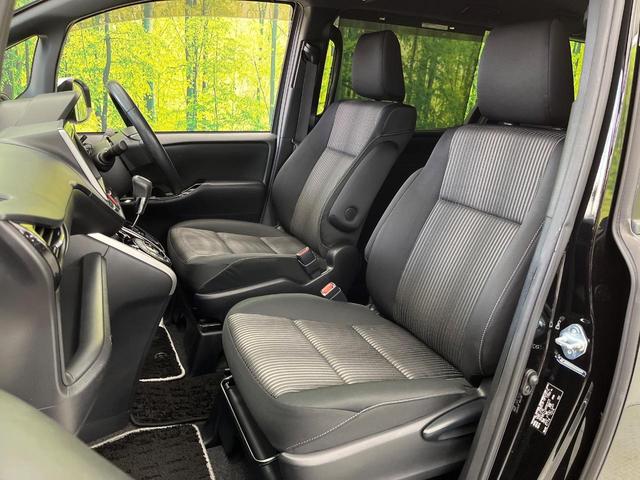 ヴォクシー ZS 煌II 後期 8型SDナビ フリップダウン 両側電動ドア バックカメラ セーフティセンス 禁煙車 ドラレコ コーナーセンサー スマートキー LEDヘッド ビルトインETC クルコン オートハイビーム(46枚目)