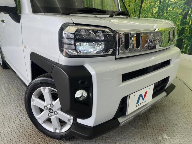 タフト Ｇ　クロムベンチャー　ガラスルーフ　純正ナビ　バックカメラ　衝突被害軽減システム　禁煙車　ドラレコ　コーナーセンサー　スマートキー　ＬＥＤヘッド　前席シートヒーター　フルセグ　Ｂｌｕｅｔｏｏｔｈ接続　純正１５インチアルミ（13枚目）