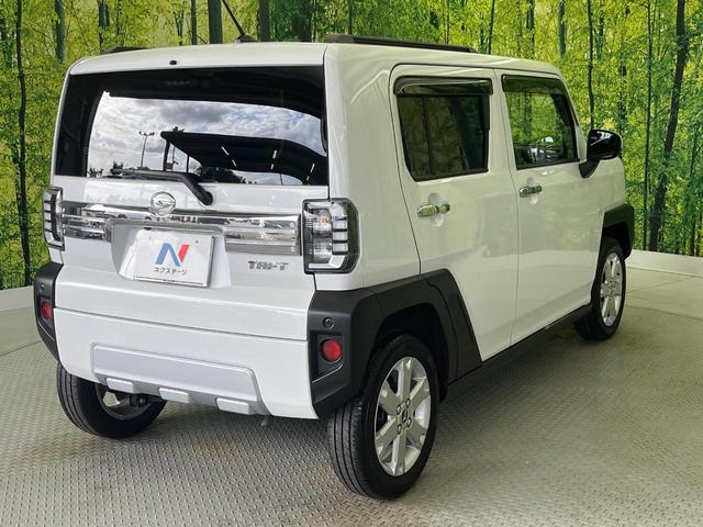 タフト Ｇ　クロムベンチャー　ガラスルーフ　純正ナビ　バックカメラ　衝突被害軽減システム　禁煙車　ドラレコ　コーナーセンサー　スマートキー　ＬＥＤヘッド　前席シートヒーター　フルセグ　Ｂｌｕｅｔｏｏｔｈ接続　純正１５インチアルミ（18枚目）