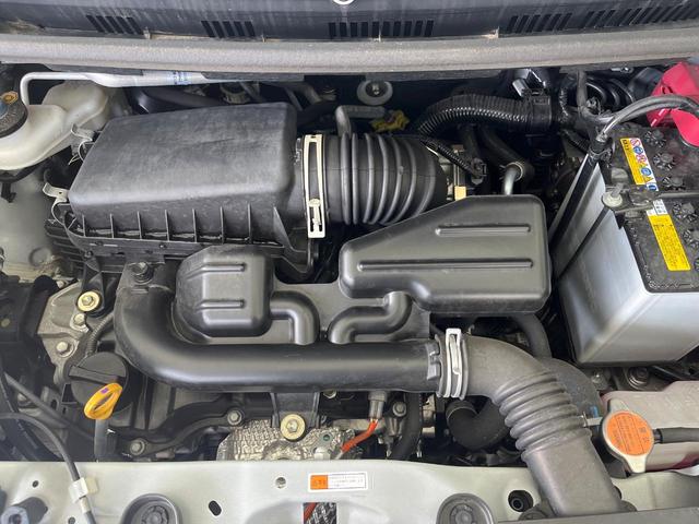タフト Ｇ　クロムベンチャー　ガラスルーフ　純正ナビ　バックカメラ　衝突被害軽減システム　禁煙車　ドラレコ　コーナーセンサー　スマートキー　ＬＥＤヘッド　前席シートヒーター　フルセグ　Ｂｌｕｅｔｏｏｔｈ接続　純正１５インチアルミ（19枚目）