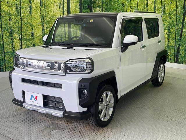 タフト Ｇ　クロムベンチャー　ガラスルーフ　純正ナビ　バックカメラ　衝突被害軽減システム　禁煙車　ドラレコ　コーナーセンサー　スマートキー　ＬＥＤヘッド　前席シートヒーター　フルセグ　Ｂｌｕｅｔｏｏｔｈ接続　純正１５インチアルミ（26枚目）