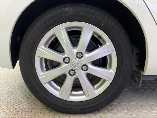 アクア Ｇ　純正ナビ　バックカメラ　禁煙車　ドラレコ　スマートキー　ＬＥＤヘッド　フォグランプ　ＥＴＣ　オートライト　オートエアコン　純正１５インチアルミ　Ｂｌｕｅｔｏｏｔｈ　フルセグ　シートヒーター（35枚目）