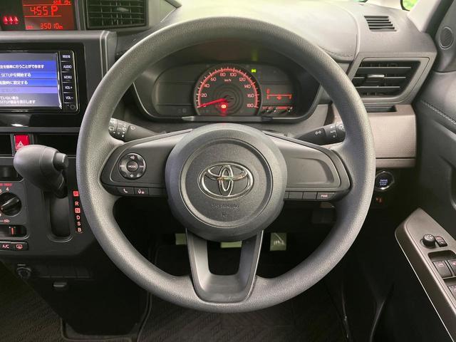 ルーミー Ｘ　純正ナビ　禁煙車　スマートアシスト　パワースライドドア　バックカメラ　ＥＴＣ　ドライブレコーダー　クリアランスソナー　スマートキー＆プッシュスタート　アイドリングストップ　Ｂｌｕｅｔｏｏｔｈ接続可（12枚目）
