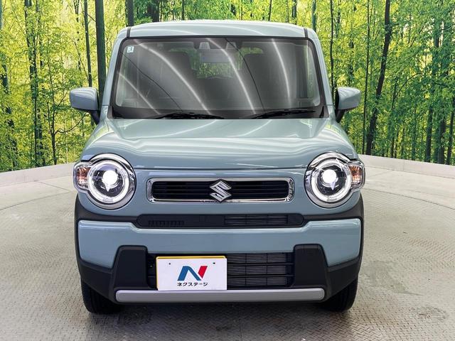 ハスラー ハイブリッドＧ　衝突被害軽減システム　レーダークルーズ　禁煙車　コーナーセンサー　スマートキー　ＬＥＤヘッド　オートハイビーム　車線逸脱警報　オートライト　オートエアコン　ＣＤ（15枚目）