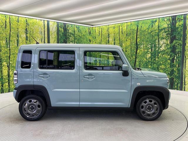 ハスラー ハイブリッドＧ　衝突被害軽減システム　レーダークルーズ　禁煙車　コーナーセンサー　スマートキー　ＬＥＤヘッド　オートハイビーム　車線逸脱警報　オートライト　オートエアコン　ＣＤ（30枚目）