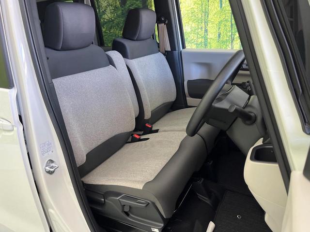 N-BOX ベースグレード 衝突軽減 禁煙車 アダプティブクルーズ 電動スライドドア クリアランスソナー 電動パーキング LEDヘッドライト オートハイビーム スマートキー オートエアコン 踏み間違い防止 車線逸脱警報(9枚目)