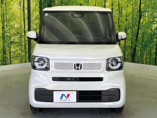 N-BOX ベースグレード 衝突軽減 禁煙車 アダプティブクルーズ 電動スライドドア クリアランスソナー 電動パーキング LEDヘッドライト オートハイビーム スマートキー オートエアコン 踏み間違い防止 車線逸脱警報(15枚目)