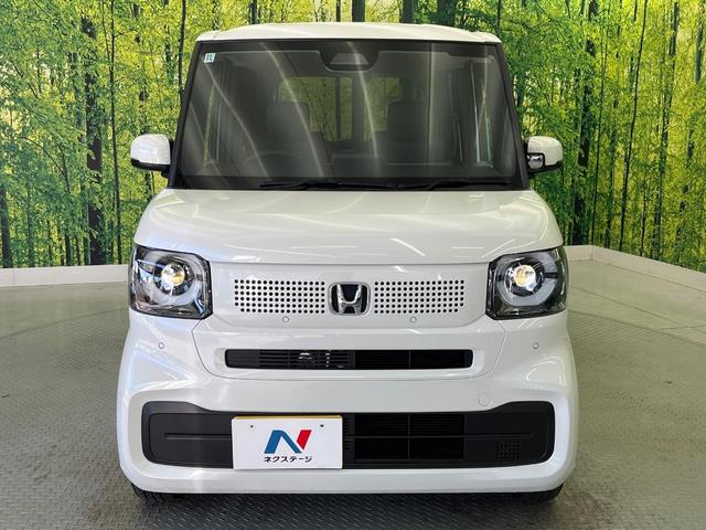 N-BOX ベースグレード 衝突軽減 禁煙車 アダプティブクルーズ 電動スライドドア クリアランスソナー 電動パーキング LEDヘッドライト オートハイビーム スマートキー オートエアコン 踏み間違い防止 車線逸脱警報(31枚目)