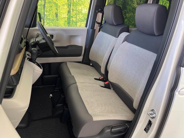 N-BOX ベースグレード 衝突軽減 禁煙車 アダプティブクルーズ 電動スライドドア クリアランスソナー 電動パーキング LEDヘッドライト オートハイビーム スマートキー オートエアコン 踏み間違い防止 車線逸脱警報(57枚目)