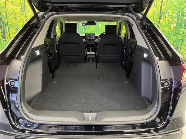 ヴェゼル ｅ：ＨＥＶ　Ｚ　９型メモリーナビ　バックカメラ　ホンダセンシング　ハンズフリーパワーバックドア　ハーフレザーシート　シートヒーター　ブラインドスポットモニター　ＥＴＣ　ドラレコ　フルセグ　スマートキー（11枚目）