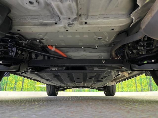 ヴェゼル ｅ：ＨＥＶ　Ｚ　９型メモリーナビ　バックカメラ　ホンダセンシング　ハンズフリーパワーバックドア　ハーフレザーシート　シートヒーター　ブラインドスポットモニター　ＥＴＣ　ドラレコ　フルセグ　スマートキー（20枚目）