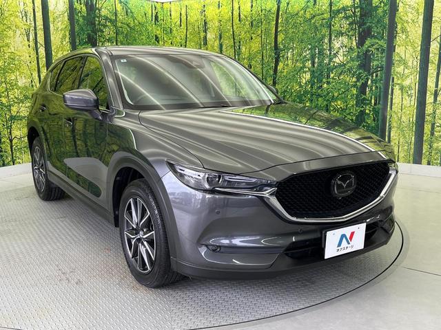 CX-5 XD Lパッケージ メーカーナビ 全周囲カメラ BOSEサウンド 革シート BSM 衝突被害軽減システム レーダークルーズ 禁煙車 電動リアゲート コーナーセンサー スマートキー LEDヘッド ETC 車線逸脱警報(17枚目)