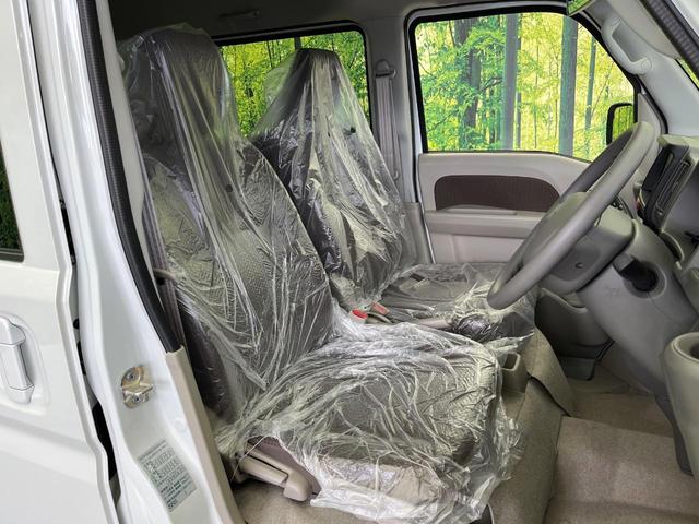 エブリイ ジョインターボ　届出済未使用車　セーフティサポート　シートヒーター　コーナーセンサー　スマートキー　ＬＥＤヘッド　オートハイビーム　車線逸脱警報　オートライト　アイドリングストップ　電動格納ミラー（9枚目）