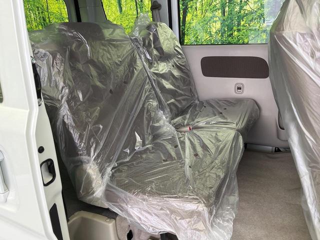 エブリイ ジョインターボ　届出済未使用車　セーフティサポート　シートヒーター　コーナーセンサー　スマートキー　ＬＥＤヘッド　オートハイビーム　車線逸脱警報　オートライト　アイドリングストップ　電動格納ミラー（10枚目）