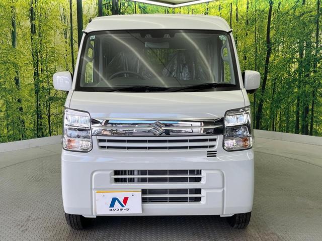 エブリイ ジョインターボ　届出済未使用車　セーフティサポート　シートヒーター　コーナーセンサー　スマートキー　ＬＥＤヘッド　オートハイビーム　車線逸脱警報　オートライト　アイドリングストップ　電動格納ミラー（15枚目）