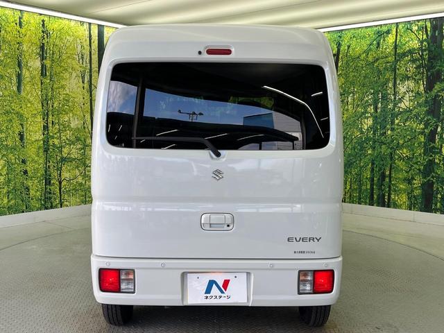 エブリイ ジョインターボ　届出済未使用車　セーフティサポート　シートヒーター　コーナーセンサー　スマートキー　ＬＥＤヘッド　オートハイビーム　車線逸脱警報　オートライト　アイドリングストップ　電動格納ミラー（16枚目）