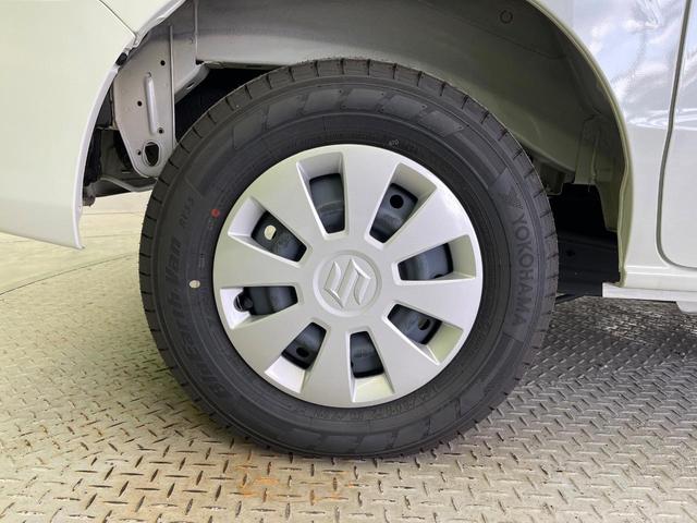 エブリイ ジョインターボ　届出済未使用車　セーフティサポート　シートヒーター　コーナーセンサー　スマートキー　ＬＥＤヘッド　オートハイビーム　車線逸脱警報　オートライト　アイドリングストップ　電動格納ミラー（34枚目）