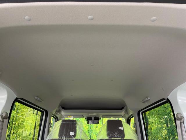 エブリイ ジョインターボ　届出済未使用車　セーフティサポート　シートヒーター　コーナーセンサー　スマートキー　ＬＥＤヘッド　オートハイビーム　車線逸脱警報　オートライト　アイドリングストップ　電動格納ミラー（38枚目）