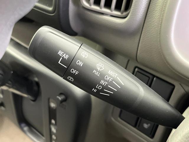 エブリイ ジョインターボ　届出済未使用車　セーフティサポート　シートヒーター　コーナーセンサー　スマートキー　ＬＥＤヘッド　オートハイビーム　車線逸脱警報　オートライト　アイドリングストップ　電動格納ミラー（46枚目）