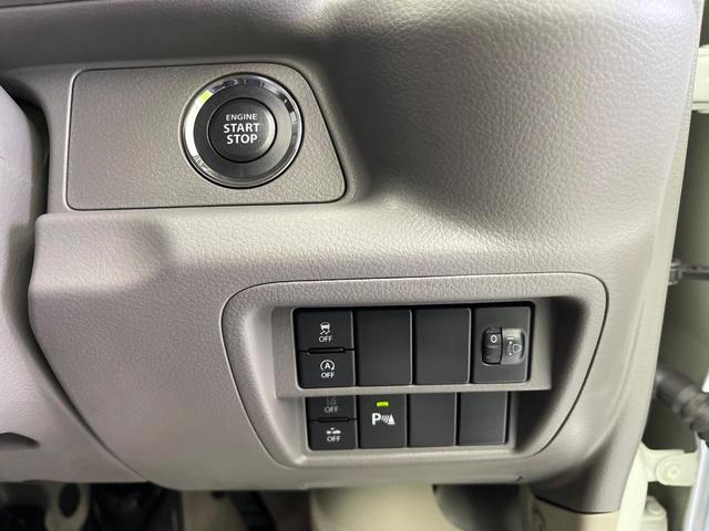 エブリイ ジョインターボ　届出済未使用車　セーフティサポート　シートヒーター　コーナーセンサー　スマートキー　ＬＥＤヘッド　オートハイビーム　車線逸脱警報　オートライト　アイドリングストップ　電動格納ミラー（49枚目）