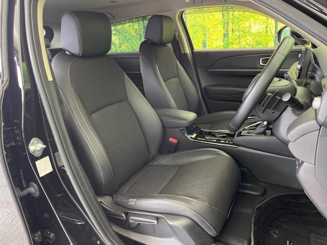 ヴェゼル e:HEV Z 純正9型ナビ 禁煙車 アダプティブクルーズ 衝突軽減 バックカメラ ETC2.0 Bluetooth ドラレコ シートヒーター パワーバックドア クリアランスソナー ハーフレザーシート(9枚目)