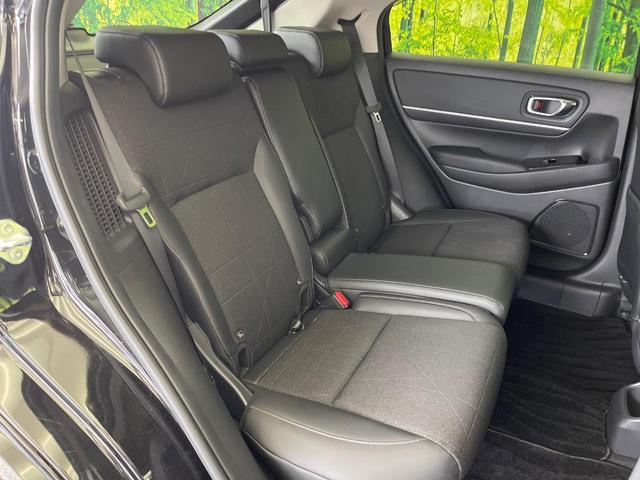 ヴェゼル e:HEV Z 純正9型ナビ 禁煙車 アダプティブクルーズ 衝突軽減 バックカメラ ETC2.0 Bluetooth ドラレコ シートヒーター パワーバックドア クリアランスソナー ハーフレザーシート(10枚目)