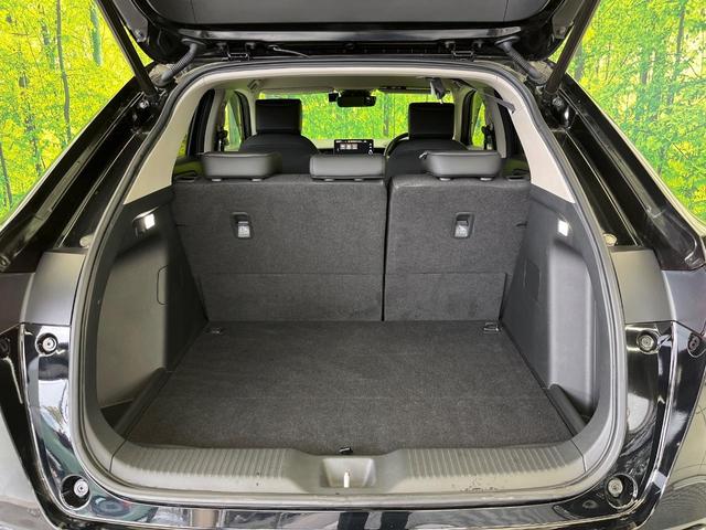 ヴェゼル e:HEV Z 純正9型ナビ 禁煙車 アダプティブクルーズ 衝突軽減 バックカメラ ETC2.0 Bluetooth ドラレコ シートヒーター パワーバックドア クリアランスソナー ハーフレザーシート(11枚目)