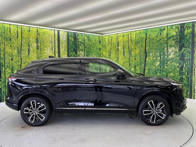 ヴェゼル e:HEV Z 純正9型ナビ 禁煙車 アダプティブクルーズ 衝突軽減 バックカメラ ETC2.0 Bluetooth ドラレコ シートヒーター パワーバックドア クリアランスソナー ハーフレザーシート(23枚目)