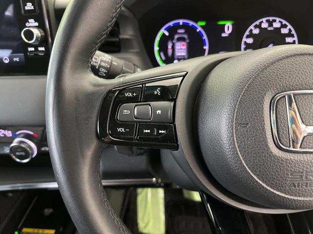 ヴェゼル e:HEV Z 純正9型ナビ 禁煙車 アダプティブクルーズ 衝突軽減 バックカメラ ETC2.0 Bluetooth ドラレコ シートヒーター パワーバックドア クリアランスソナー ハーフレザーシート(42枚目)
