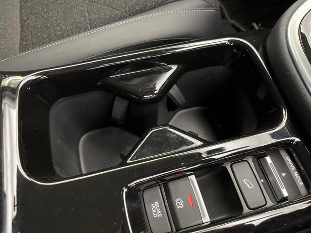 ヴェゼル e:HEV Z 純正9型ナビ 禁煙車 アダプティブクルーズ 衝突軽減 バックカメラ ETC2.0 Bluetooth ドラレコ シートヒーター パワーバックドア クリアランスソナー ハーフレザーシート(57枚目)