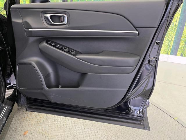 ヴェゼル e:HEV Z 純正9型ナビ 禁煙車 アダプティブクルーズ 衝突軽減 バックカメラ ETC2.0 Bluetooth ドラレコ シートヒーター パワーバックドア クリアランスソナー ハーフレザーシート(70枚目)