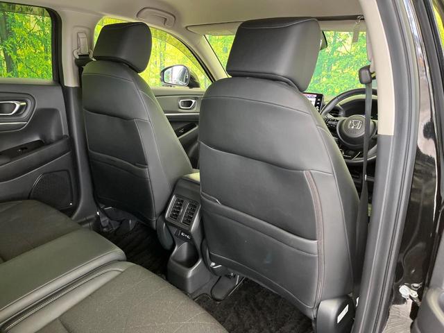 ヴェゼル e:HEV Z 純正9型ナビ 禁煙車 アダプティブクルーズ 衝突軽減 バックカメラ ETC2.0 Bluetooth ドラレコ シートヒーター パワーバックドア クリアランスソナー ハーフレザーシート(71枚目)