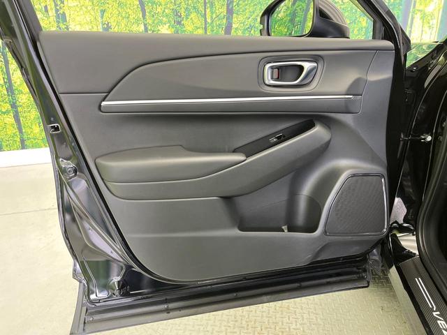 ヴェゼル e:HEV Z 純正9型ナビ 禁煙車 アダプティブクルーズ 衝突軽減 バックカメラ ETC2.0 Bluetooth ドラレコ シートヒーター パワーバックドア クリアランスソナー ハーフレザーシート(74枚目)