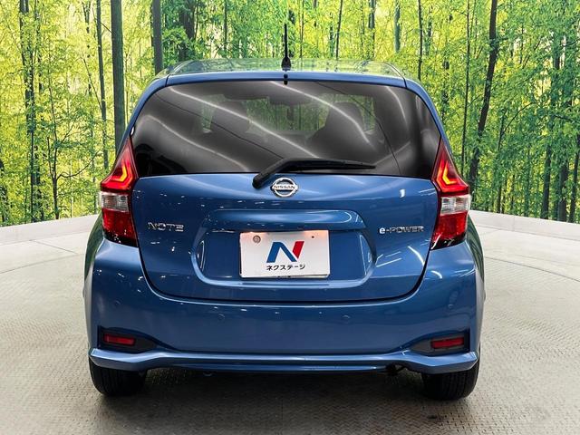 ノート e-パワー X 純正ナビ 全周囲カメラ 禁煙車 インテリジェントエマージェンシーブレーキ ETC ドライブレコーダー スマートキー&プッシュスタート スマートルームミラー LEDヘッドライト コーナーセンサー(16枚目)