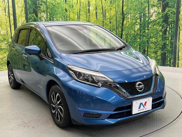 ノート e-パワー X 純正ナビ 全周囲カメラ 禁煙車 インテリジェントエマージェンシーブレーキ ETC ドライブレコーダー スマートキー&プッシュスタート スマートルームミラー LEDヘッドライト コーナーセンサー(17枚目)